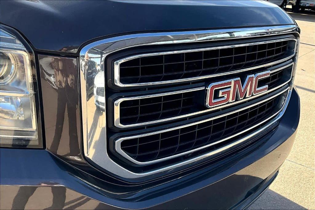 used 2016 GMC Yukon car, priced at $17,315