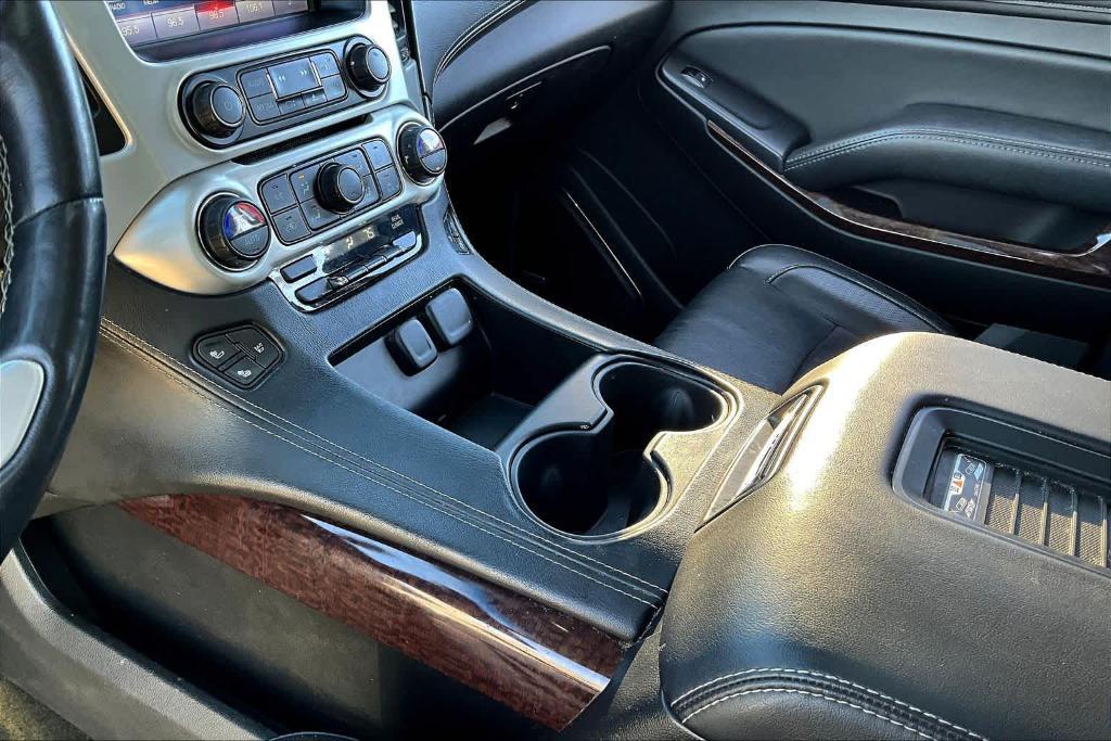 used 2016 GMC Yukon car, priced at $17,315