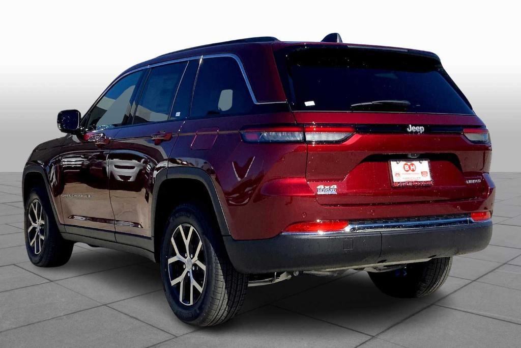 new 2025 Jeep Grand Cherokee car, priced at $39,095
