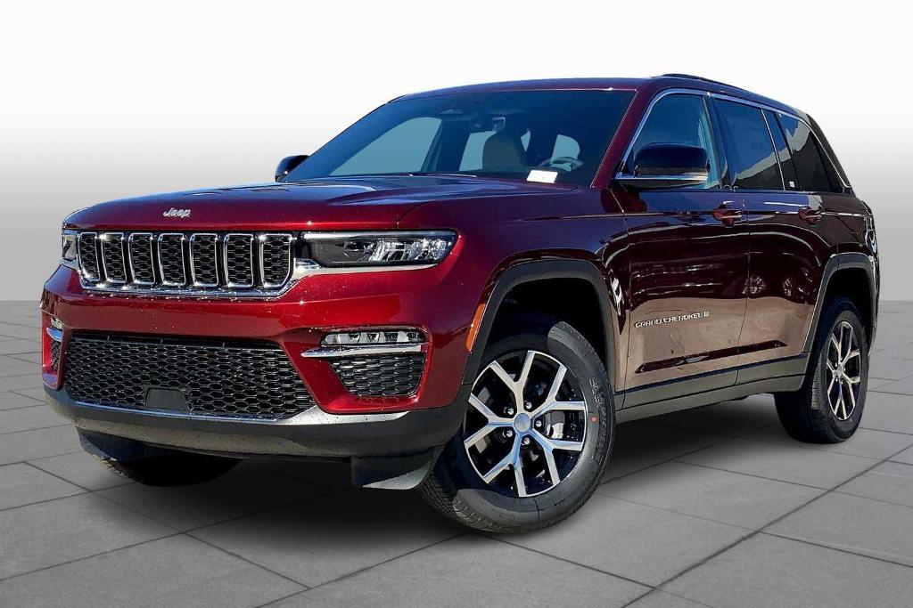 new 2025 Jeep Grand Cherokee car, priced at $39,095