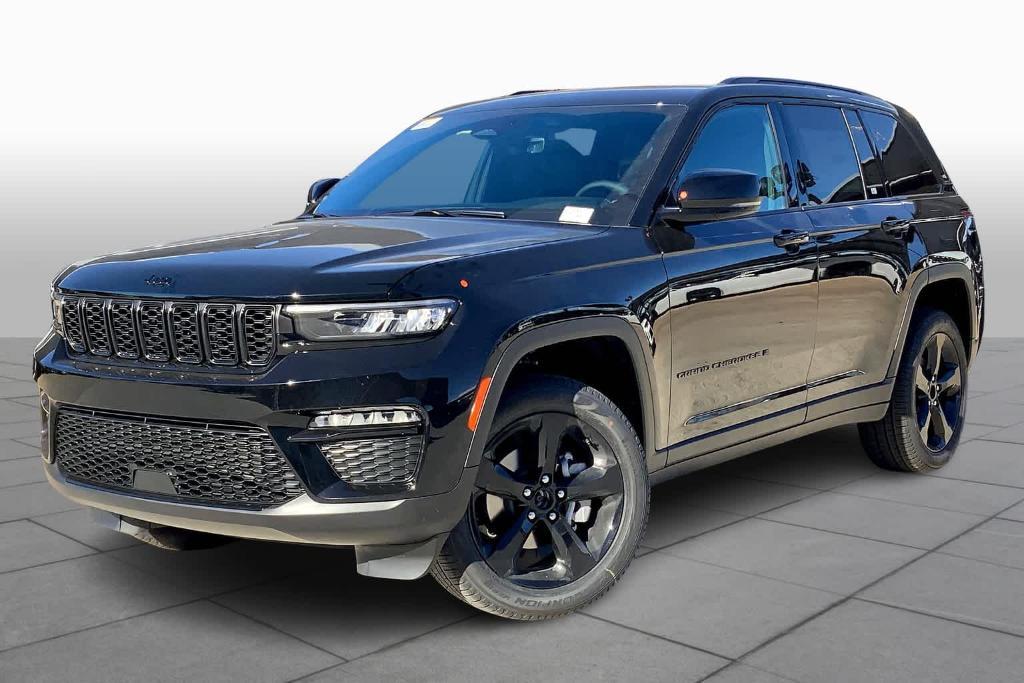 new 2025 Jeep Grand Cherokee car, priced at $45,398