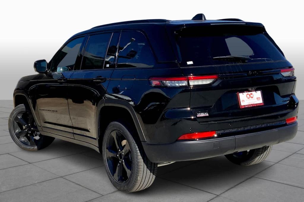 new 2025 Jeep Grand Cherokee car, priced at $45,398