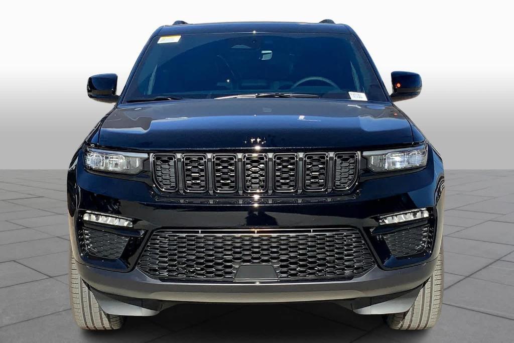 new 2025 Jeep Grand Cherokee car, priced at $45,398