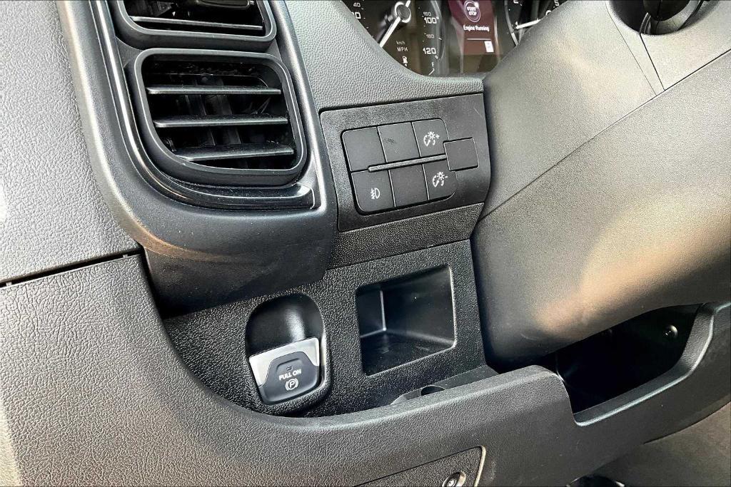 new 2026 Ram ProMaster 2500 car, priced at $48,636