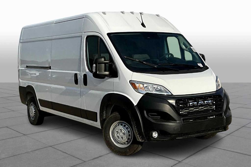 new 2026 Ram ProMaster 2500 car, priced at $48,636