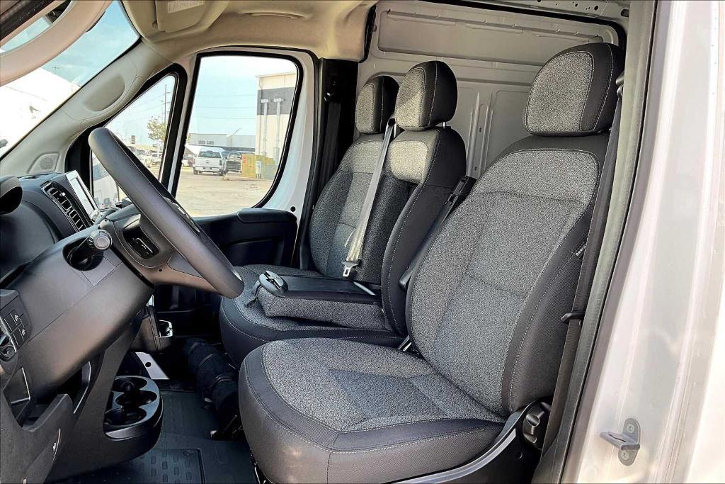 new 2026 Ram ProMaster 2500 car, priced at $48,636