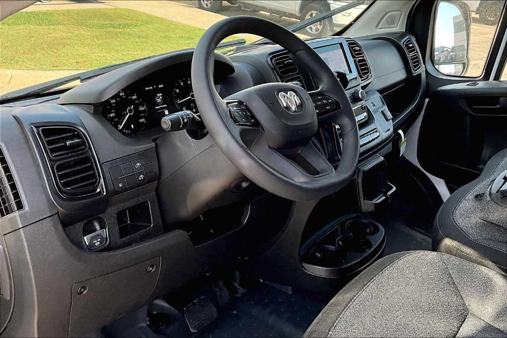 new 2026 Ram ProMaster 2500 car, priced at $48,636