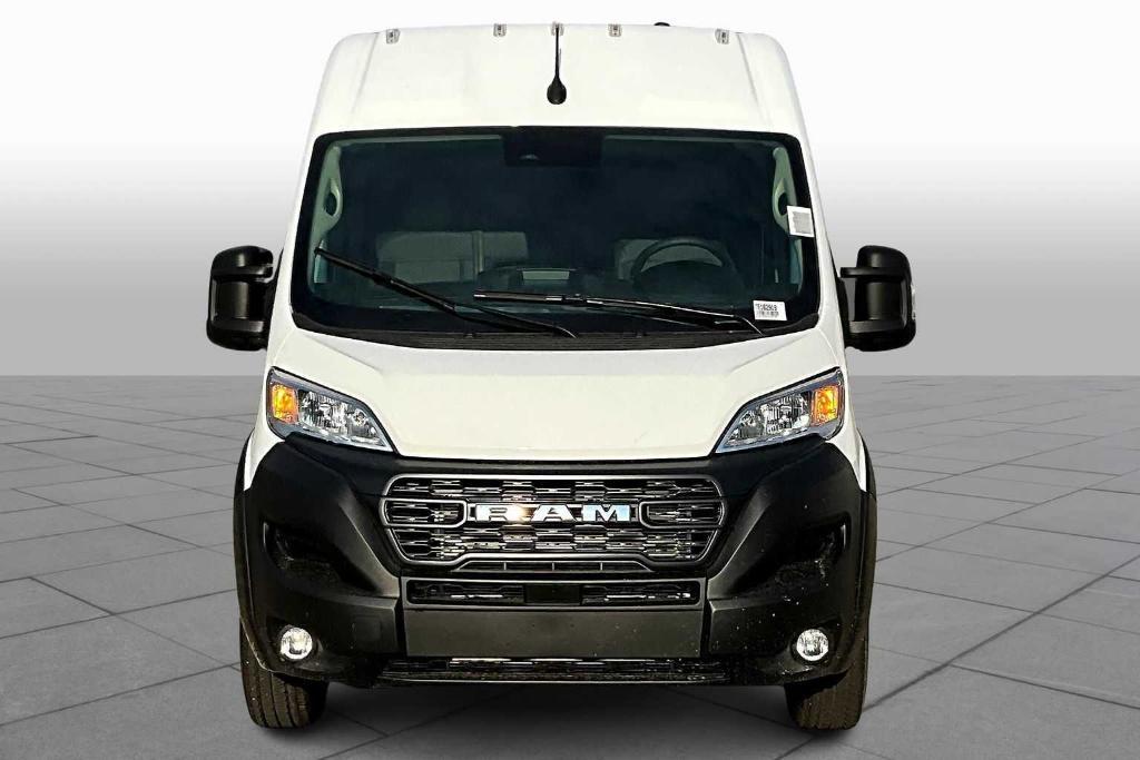 new 2026 Ram ProMaster 2500 car, priced at $48,636