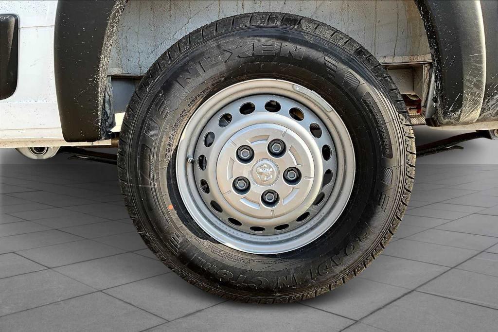 new 2026 Ram ProMaster 2500 car, priced at $48,636