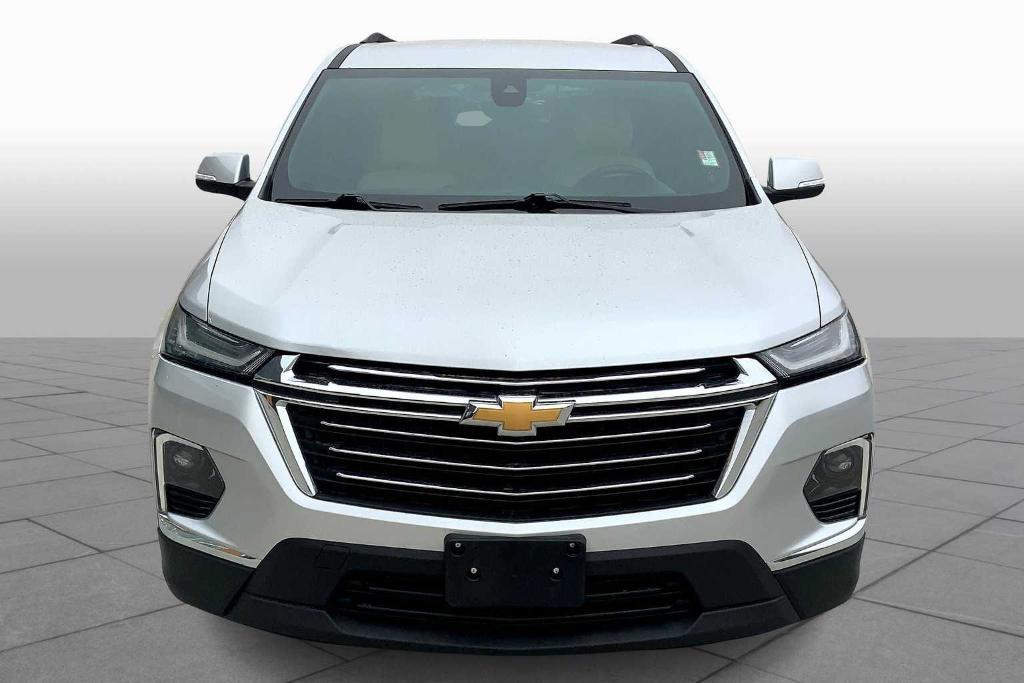 used 2022 Chevrolet Traverse car, priced at $26,998