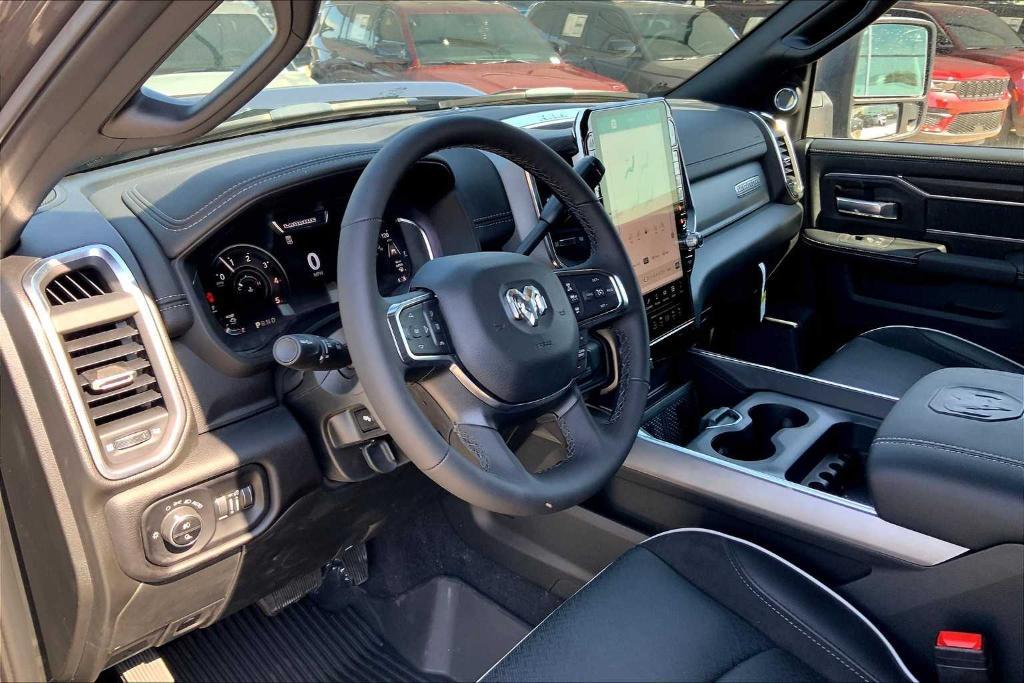 new 2025 Ram 3500 car, priced at $84,275