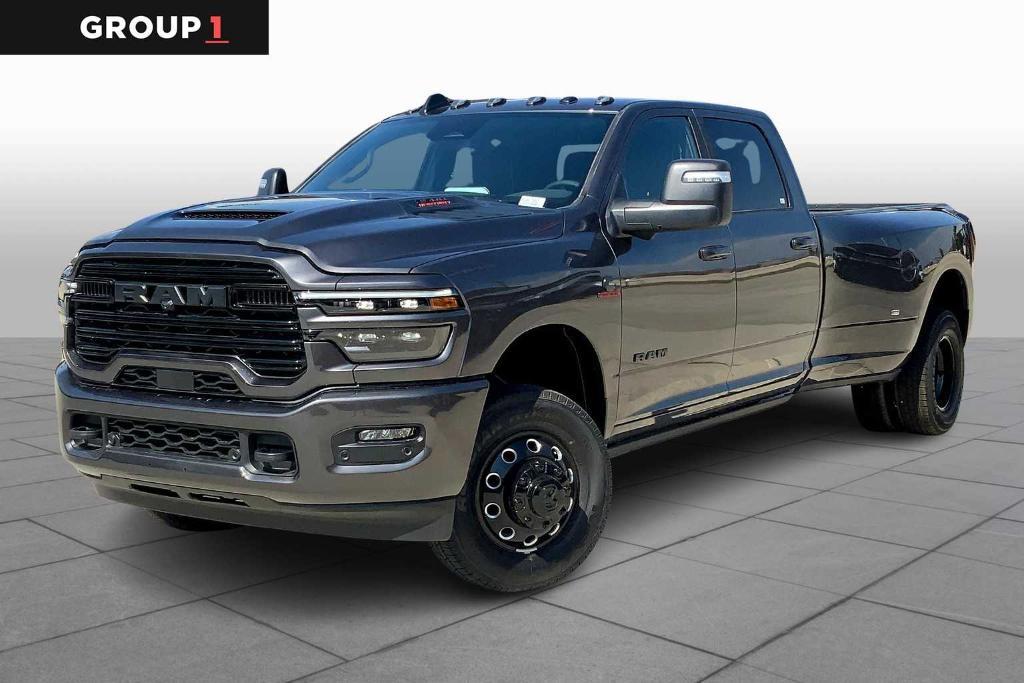 new 2025 Ram 3500 car, priced at $84,275