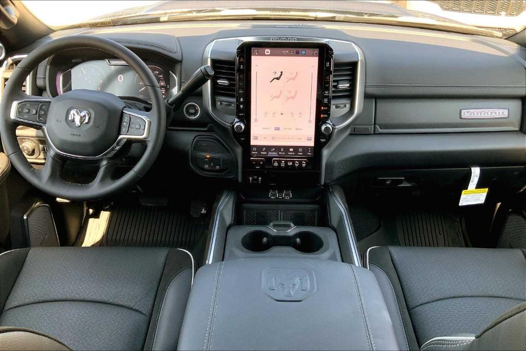 new 2025 Ram 3500 car, priced at $84,275