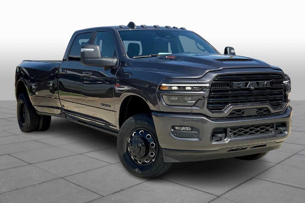 new 2025 Ram 3500 car, priced at $84,275