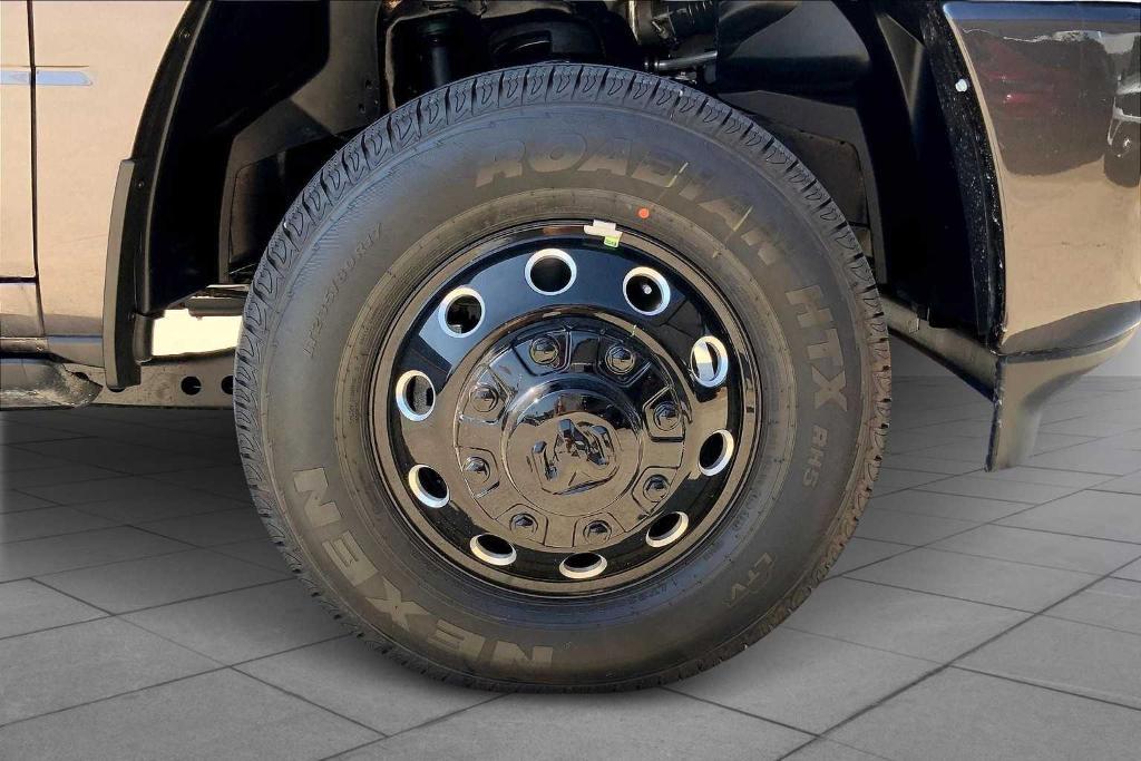 new 2025 Ram 3500 car, priced at $84,275