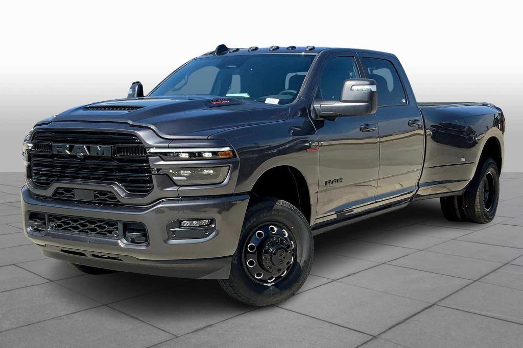 new 2025 Ram 3500 car, priced at $84,275