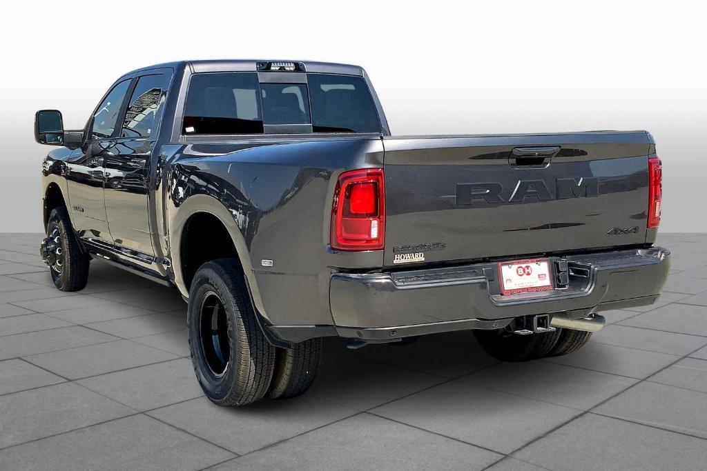 new 2025 Ram 3500 car, priced at $84,275