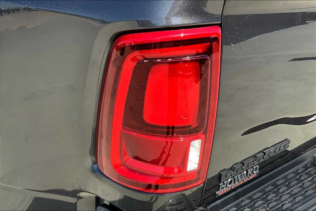 new 2025 Ram 3500 car, priced at $84,275