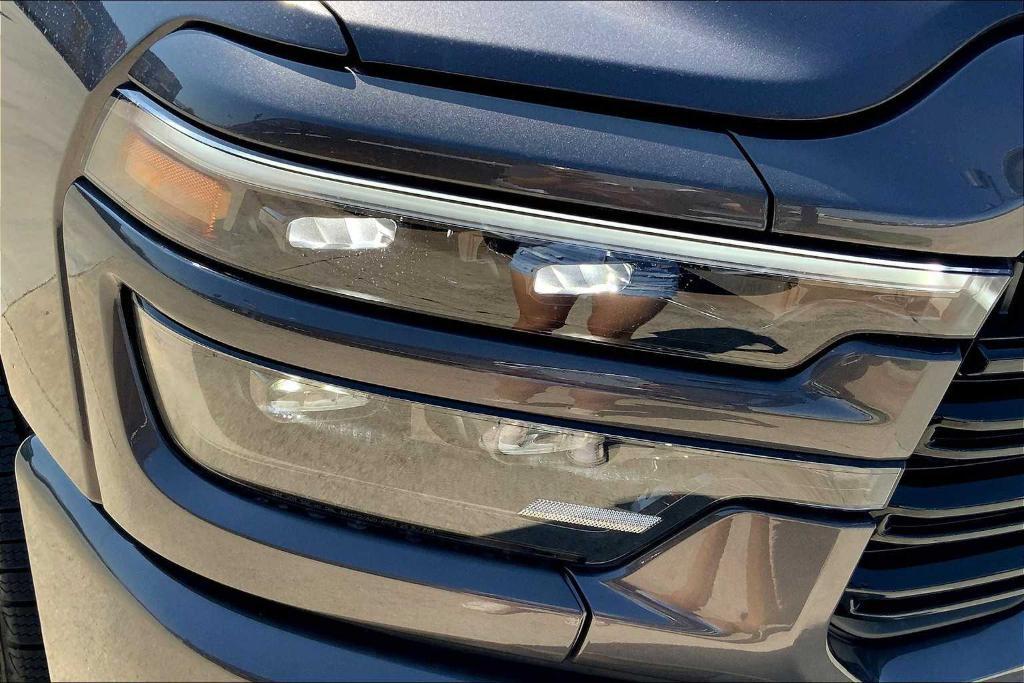 new 2025 Ram 3500 car, priced at $84,275