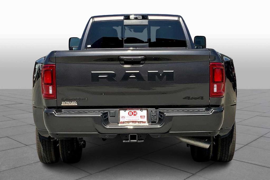 new 2025 Ram 3500 car, priced at $84,275