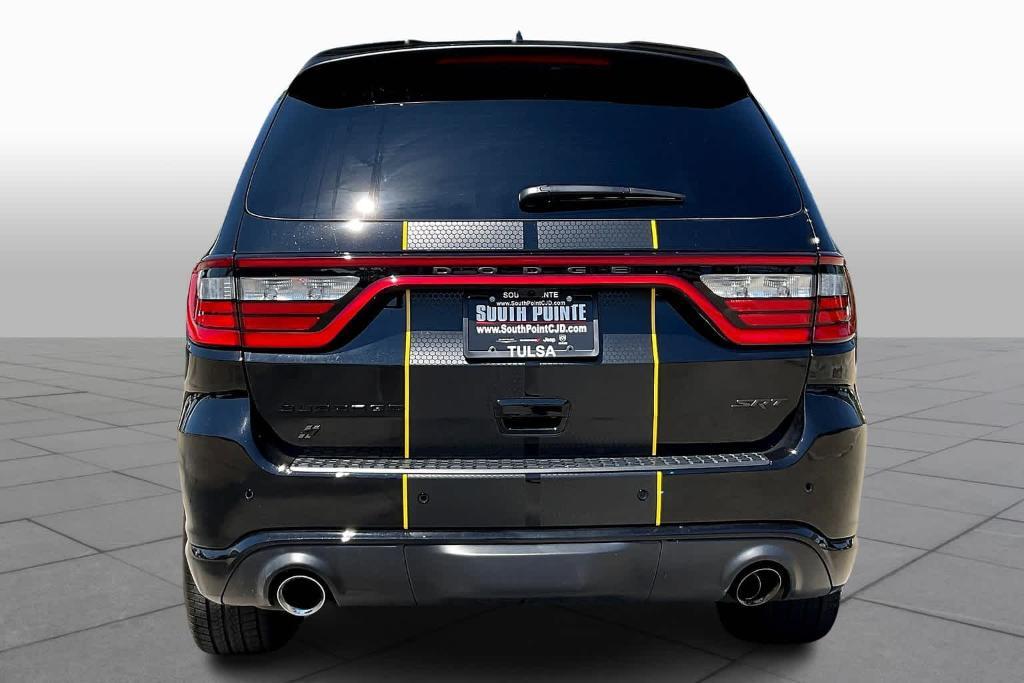 new 2024 Dodge Durango car, priced at $70,499