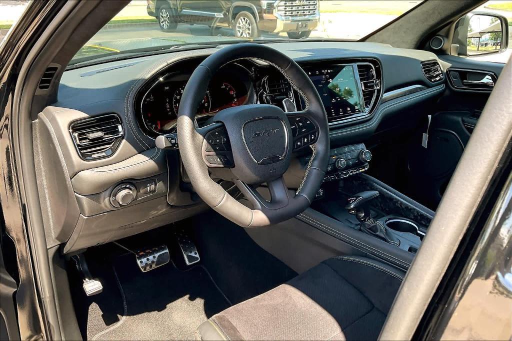 new 2024 Dodge Durango car, priced at $70,499