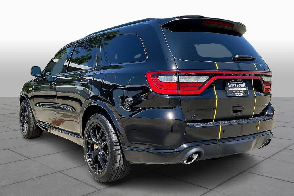 new 2024 Dodge Durango car, priced at $70,499