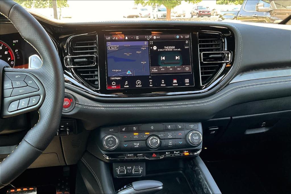 new 2024 Dodge Durango car, priced at $70,499