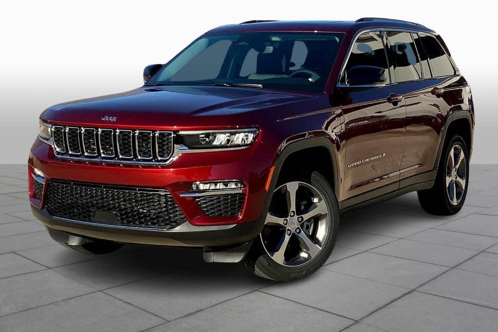 new 2024 Jeep Grand Cherokee 4xe car, priced at $46,744