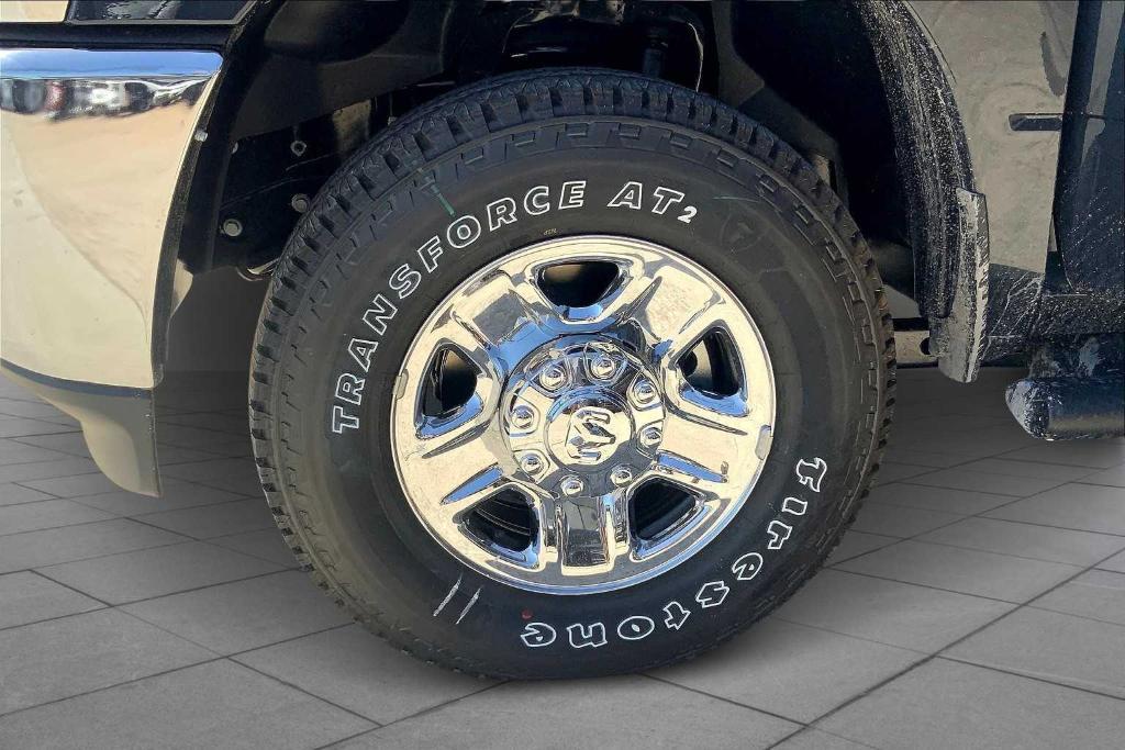 new 2025 Ram 2500 car, priced at $62,360