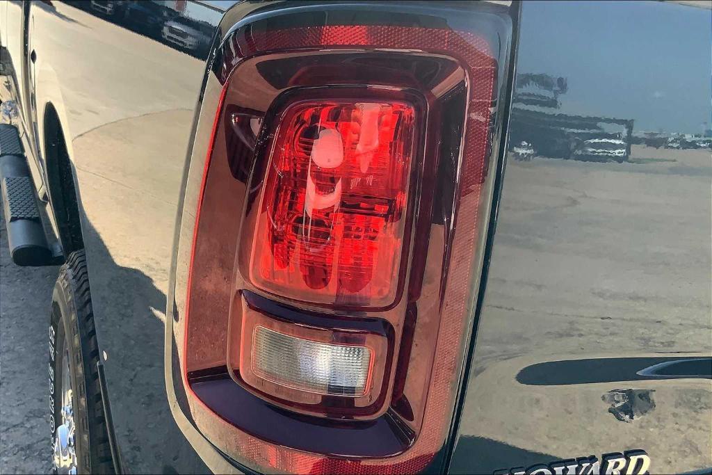 new 2025 Ram 2500 car, priced at $62,360