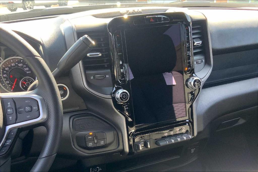 new 2025 Ram 2500 car, priced at $62,360