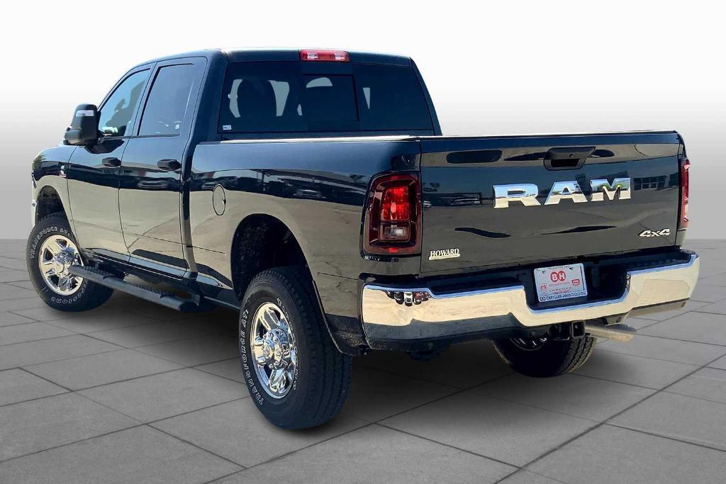 new 2025 Ram 2500 car, priced at $62,360