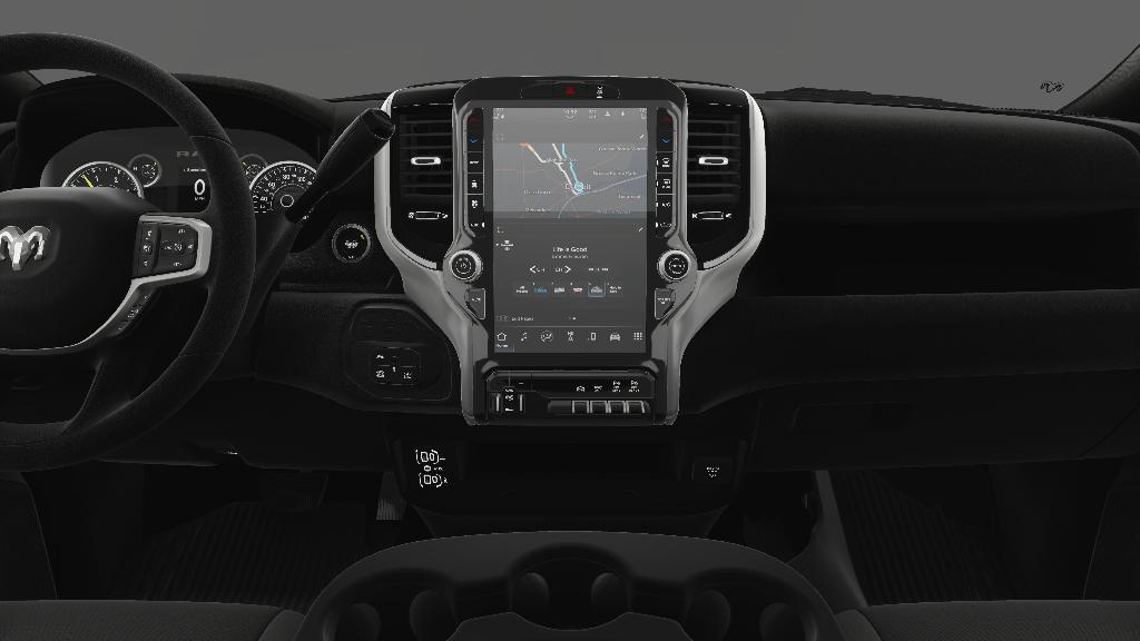 new 2025 Ram 2500 car, priced at $65,860