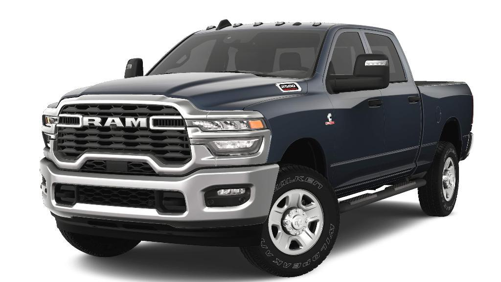 new 2025 Ram 2500 car, priced at $70,860