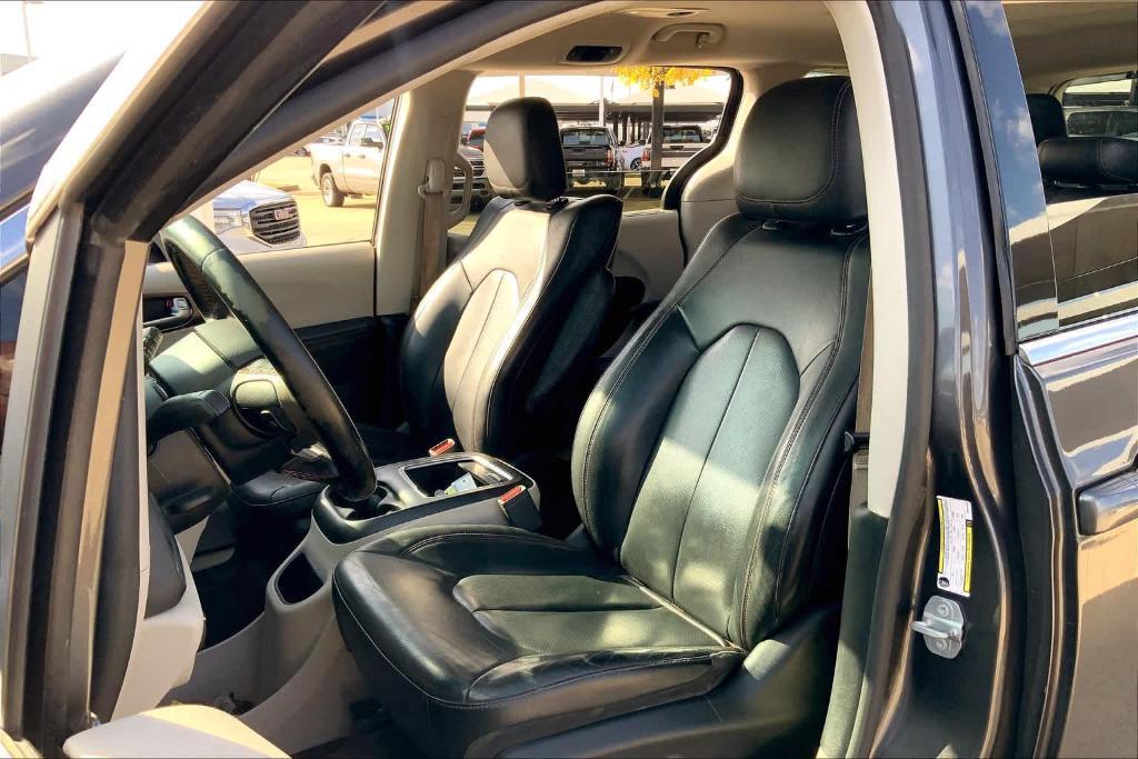 used 2019 Chrysler Pacifica car, priced at $19,997