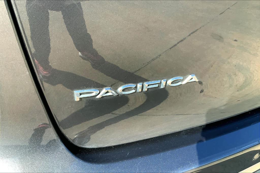 used 2019 Chrysler Pacifica car, priced at $19,997