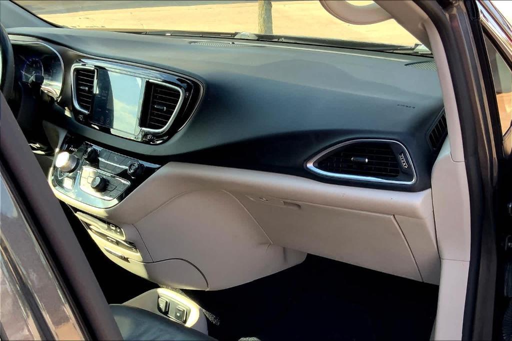 used 2019 Chrysler Pacifica car, priced at $19,997