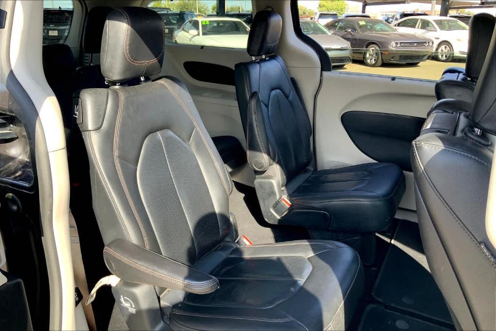 used 2019 Chrysler Pacifica car, priced at $19,997