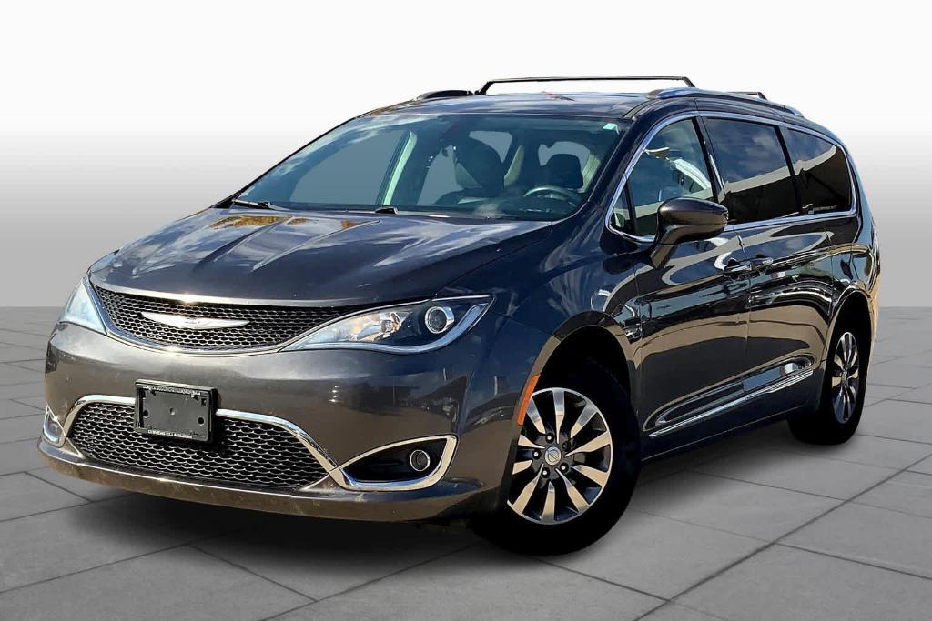 used 2019 Chrysler Pacifica car, priced at $19,997