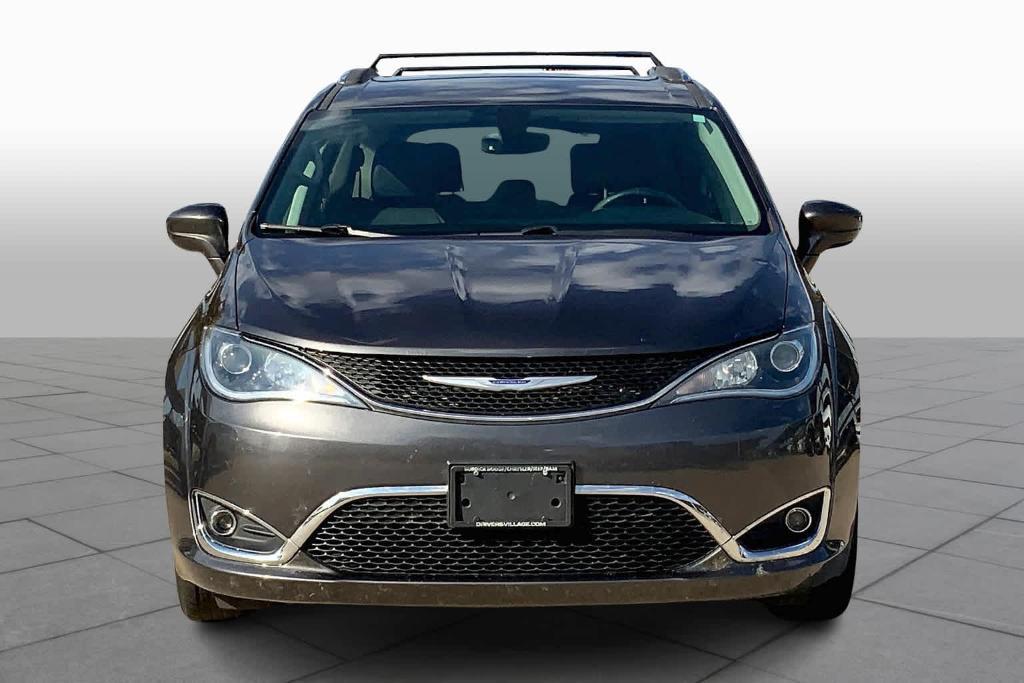 used 2019 Chrysler Pacifica car, priced at $19,997