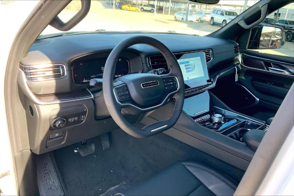 new 2024 Jeep Wagoneer L car, priced at $73,385