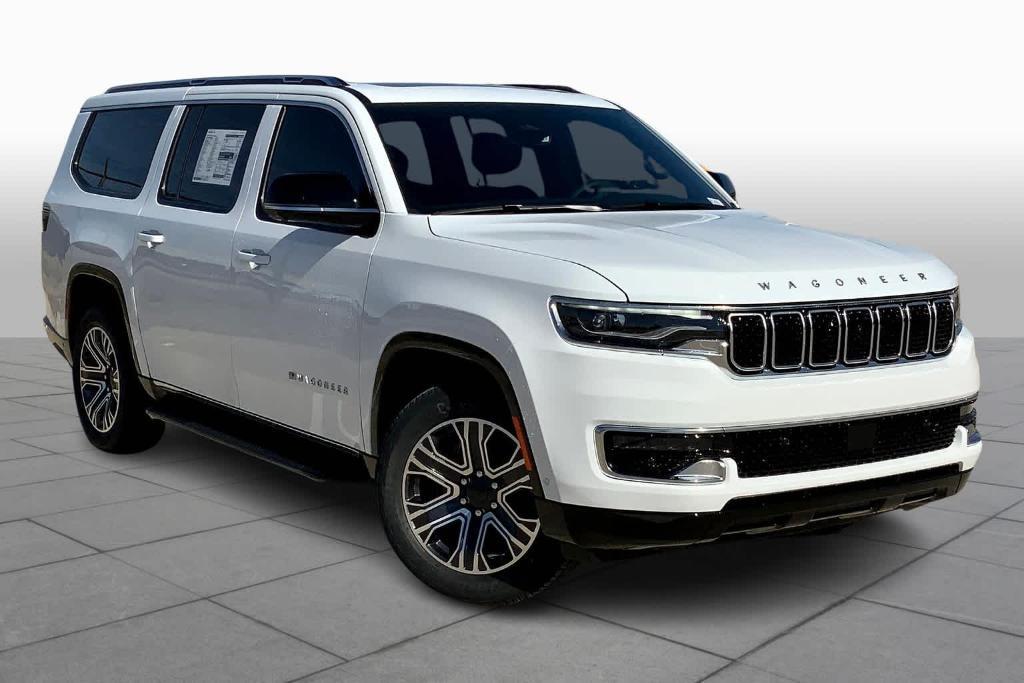 new 2024 Jeep Wagoneer L car, priced at $73,385