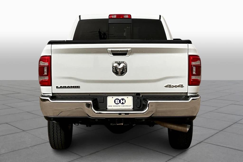 used 2022 Ram 2500 car, priced at $59,908