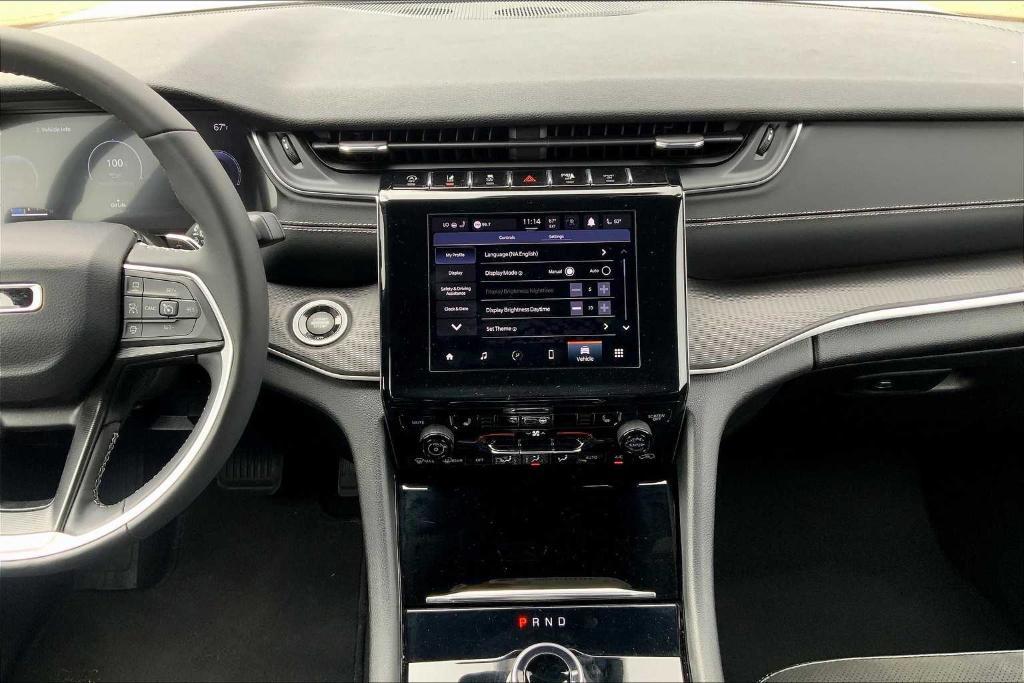 used 2023 Jeep Grand Cherokee car, priced at $31,981