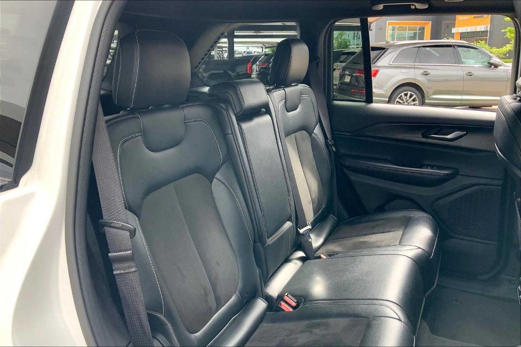 used 2023 Jeep Grand Cherokee car, priced at $31,981