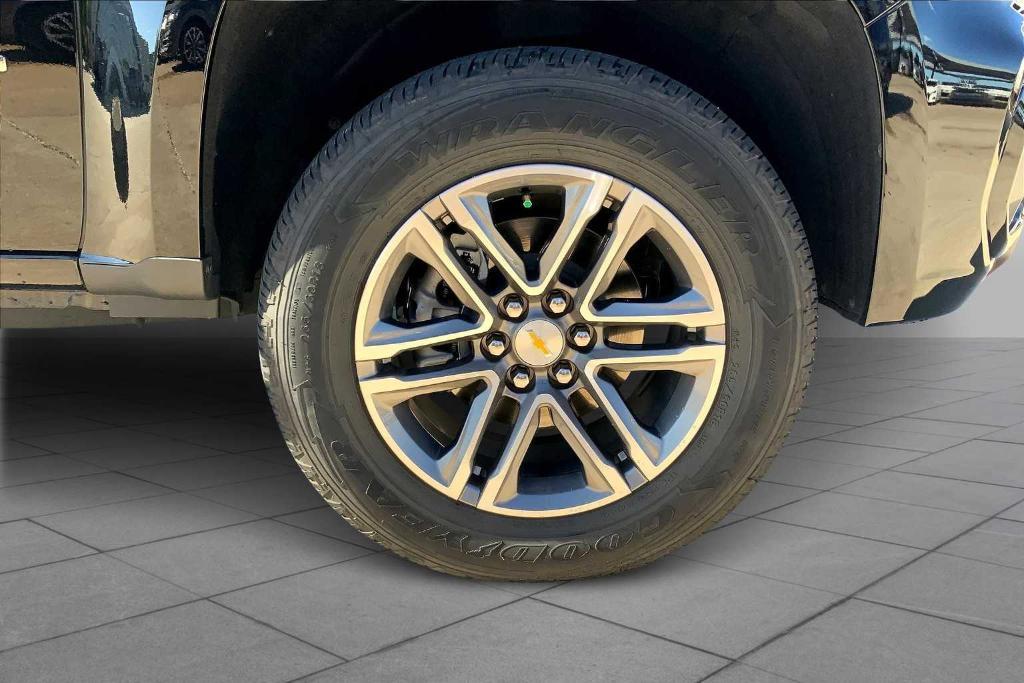 used 2022 Chevrolet Colorado car, priced at $30,107