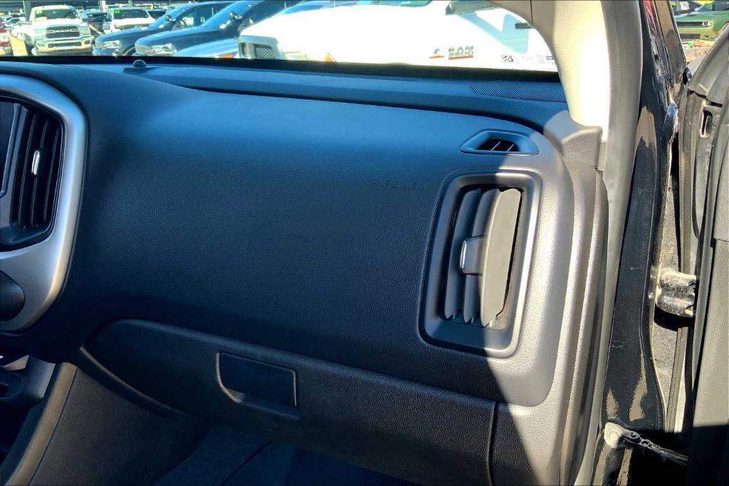 used 2022 Chevrolet Colorado car, priced at $30,107