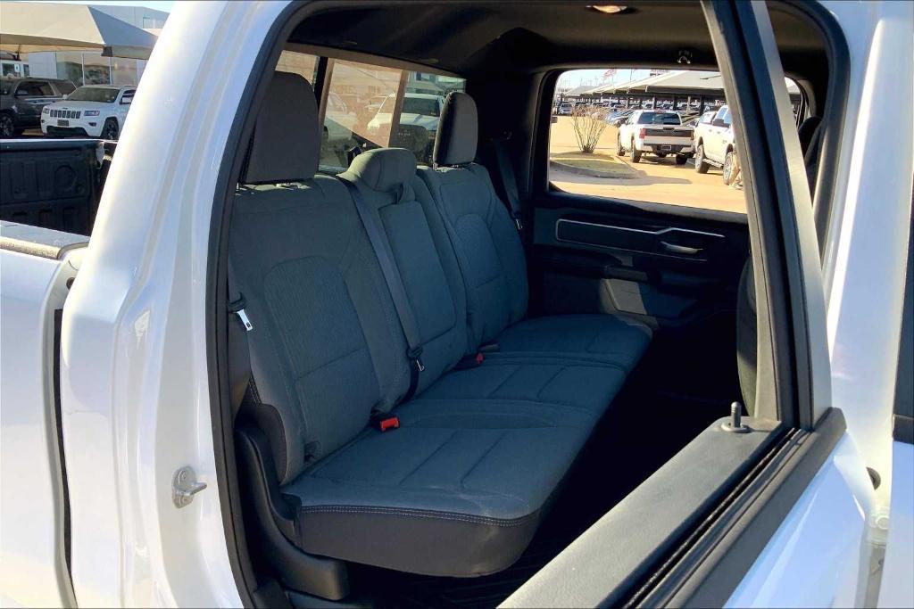 used 2023 Ram 1500 car, priced at $41,978