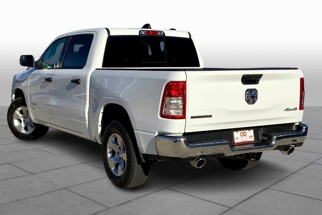 used 2023 Ram 1500 car, priced at $41,978